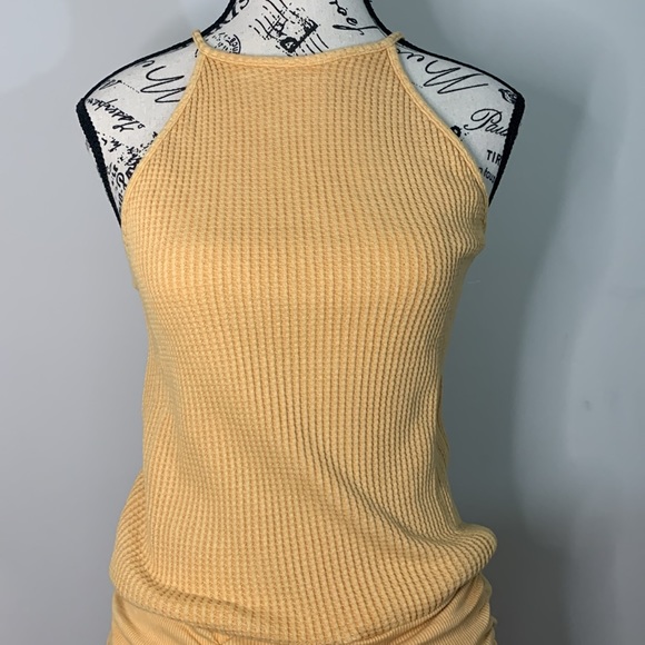 NWOT Free People Katya Thermal Mini Dress Size: M - Picture 3 of 8